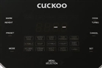 Nồi cơm điện tử Cuckoo CR-1010F 1.8L (Bản xuất khẩu)